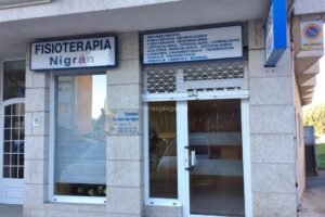 Fisioterapia Nigrán – Marta Gaite Dapresa