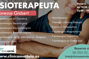 Servicios de fisioterapia de calidad en Alcoy